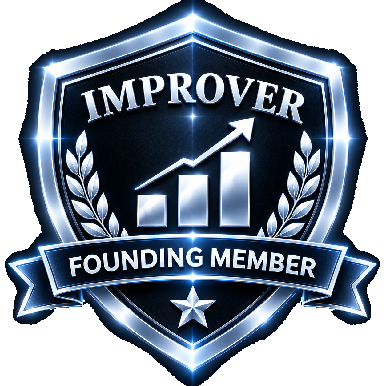 Improver recognition badge