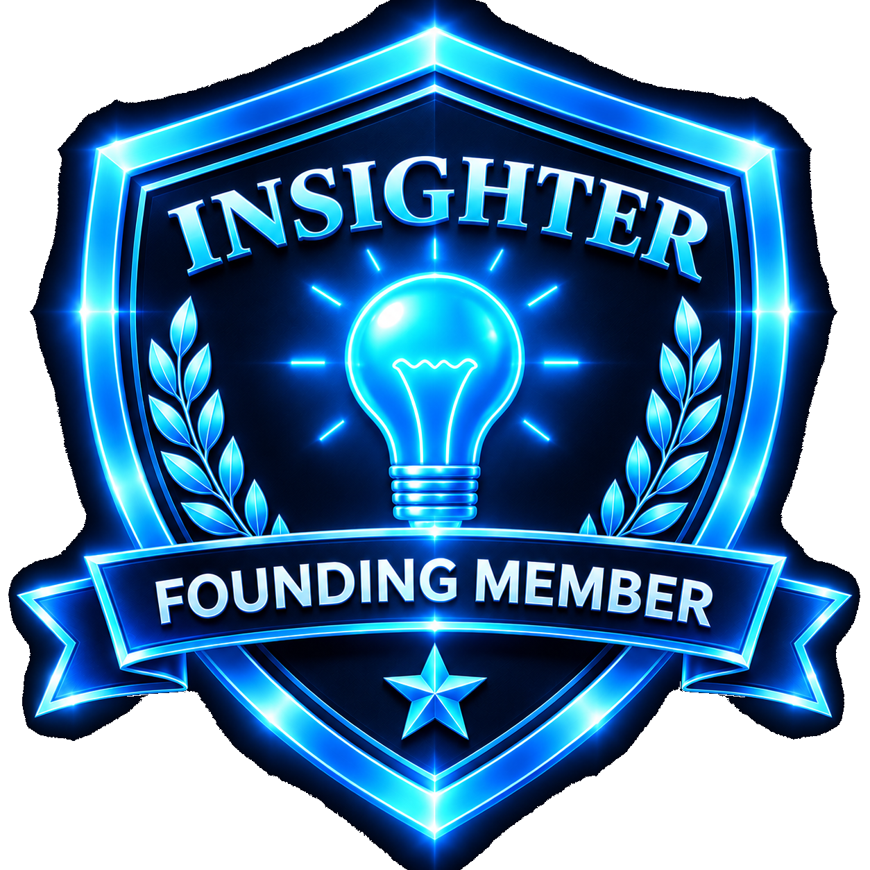 Insighter recognition badge